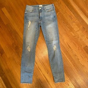 Mother denim size 28